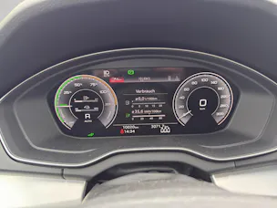 AUDI Q5 Sportback 50 TFSI e PHEV S line quattro S-tronic