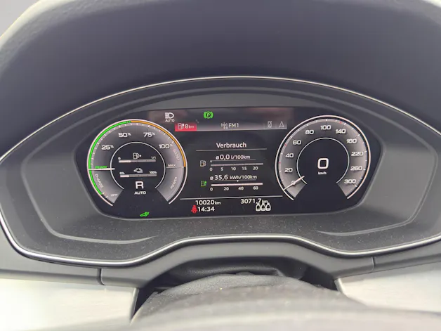 AUDI Q5 Sportback 50 TFSI e PHEV S line quattro S-tronic