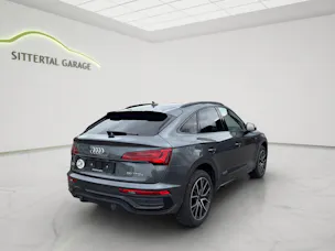 AUDI Q5 Sportback 50 TFSI e PHEV S line quattro S-tronic