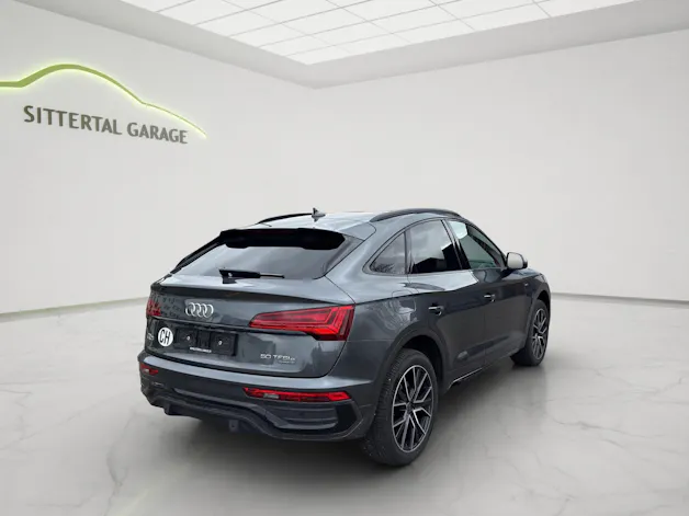 AUDI Q5 Sportback 50 TFSI e PHEV S line quattro S-tronic