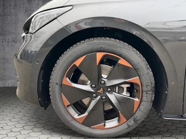 CUPRA Born 58 kWh