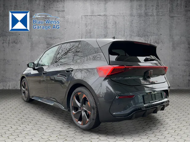 CUPRA Born 58 kWh