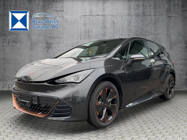 CUPRA Born 58 kWh