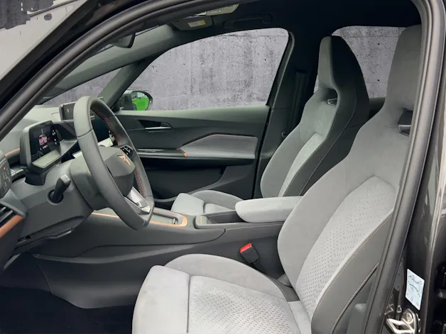 CUPRA Born 58 kWh
