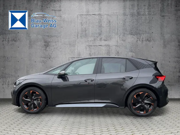 CUPRA Born 58 kWh