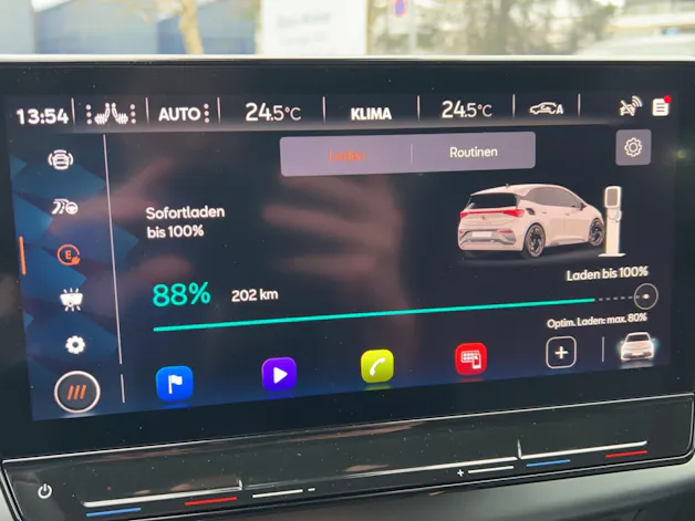 CUPRA Born 58 kWh