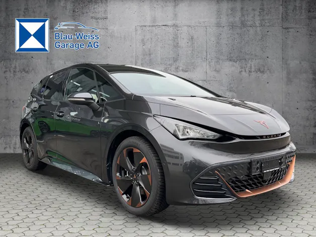 CUPRA Born 58 kWh