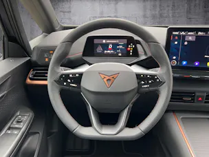 CUPRA Born 58 kWh