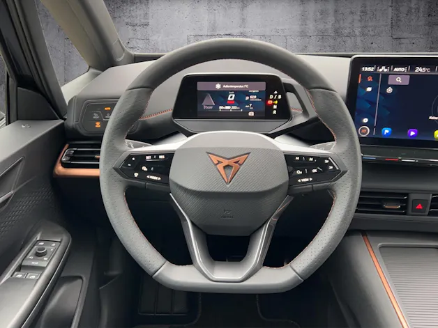 CUPRA Born 58 kWh
