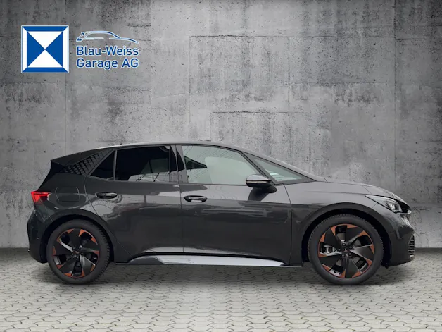 CUPRA Born 58 kWh