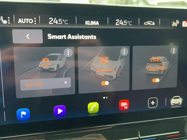 CUPRA Born 58 kWh