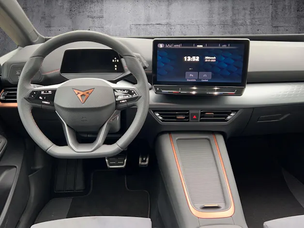 CUPRA Born 58 kWh