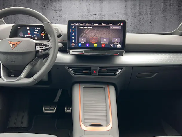 CUPRA Born 58 kWh