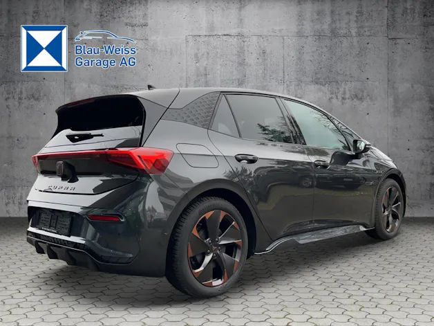 CUPRA Born 58 kWh