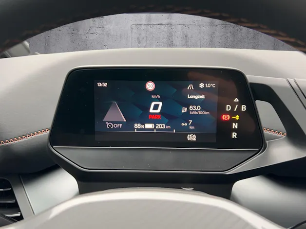 CUPRA Born 58 kWh