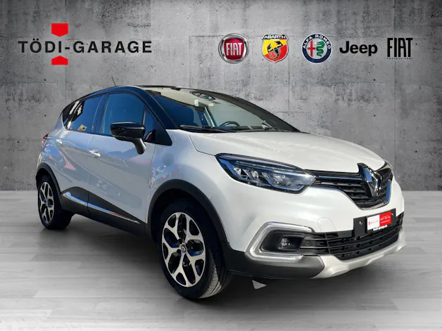 RENAULT Captur 1.3 TCe S-Edition EDC S/S