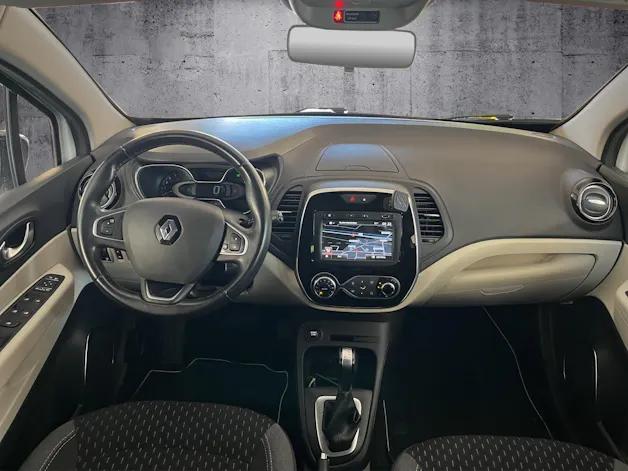 RENAULT Captur 1.3 TCe S-Edition EDC S/S
