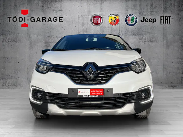 RENAULT Captur 1.3 TCe S-Edition EDC S/S