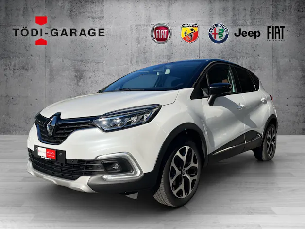 RENAULT Captur 1.3 TCe S-Edition EDC S/S