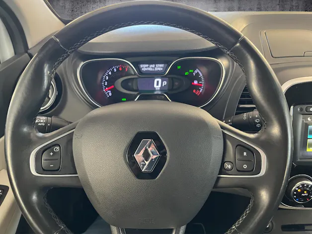 RENAULT Captur 1.3 TCe S-Edition EDC S/S