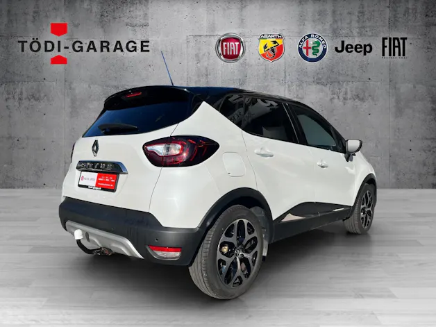 RENAULT Captur 1.3 TCe S-Edition EDC S/S