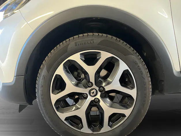 RENAULT Captur 1.3 TCe S-Edition EDC S/S
