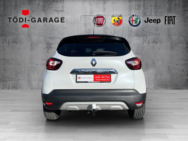 RENAULT Captur 1.3 TCe S-Edition EDC S/S