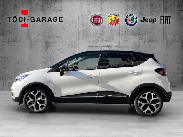 RENAULT Captur 1.3 TCe S-Edition EDC S/S