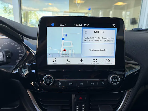 FORD Fiesta 1.0 SCTi Titanium Automat