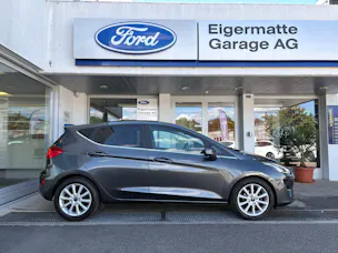 FORD Fiesta 1.0 SCTi Titanium Automat