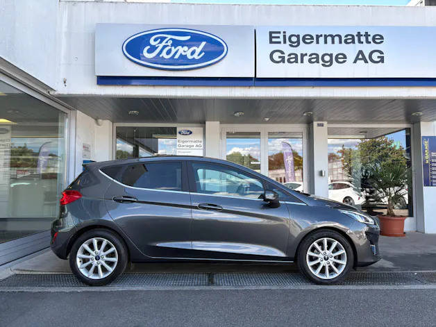 FORD Fiesta 1.0 SCTi Titanium Automat