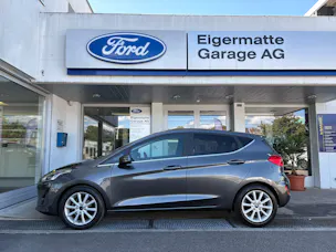 FORD Fiesta 1.0 SCTi Titanium Automat