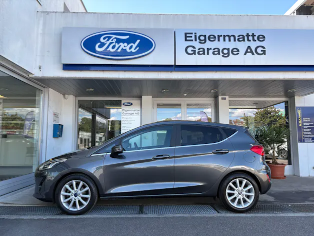 FORD Fiesta 1.0 SCTi Titanium Automat