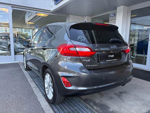 FORD Fiesta 1.0 SCTi Titanium Automat