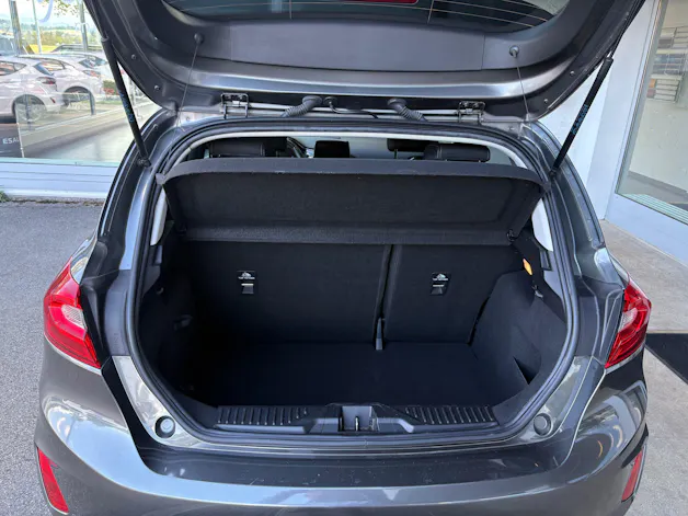 FORD Fiesta 1.0 SCTi Titanium Automat