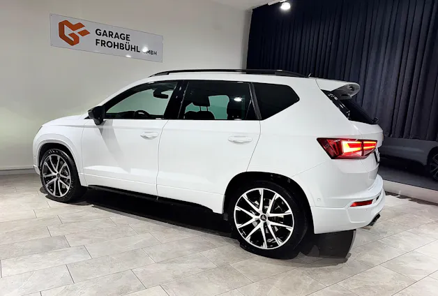 CUPRA Ateca 2.0TSI 4Drive DSG | CH |