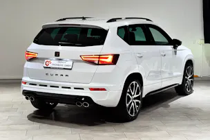 CUPRA Ateca 2.0TSI 4Drive DSG | CH |