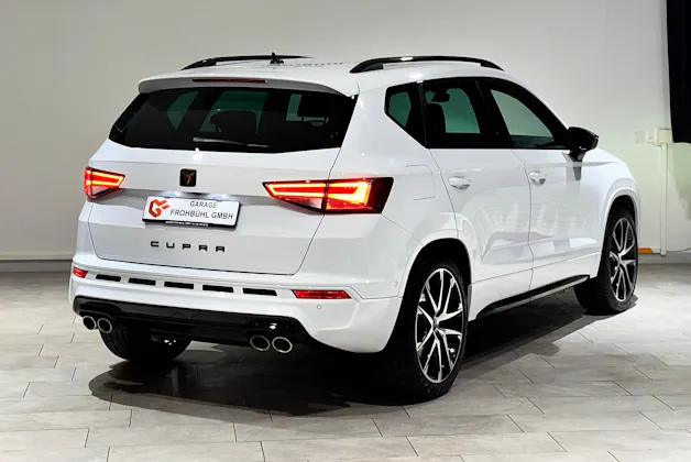 CUPRA Ateca 2.0TSI 4Drive DSG | CH |