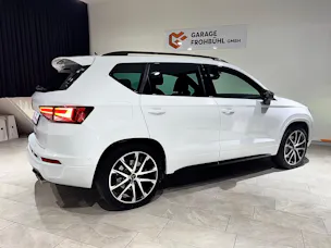 CUPRA Ateca 2.0TSI 4Drive DSG | CH |