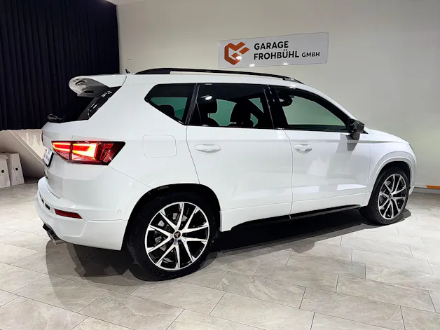 CUPRA Ateca 2.0TSI 4Drive DSG | CH |