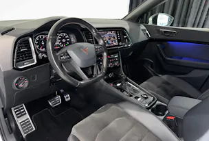 CUPRA Ateca 2.0TSI 4Drive DSG | CH |