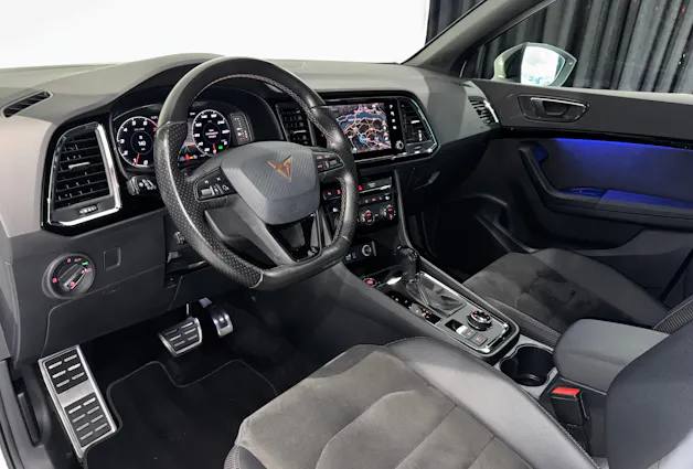 CUPRA Ateca 2.0TSI 4Drive DSG | CH |