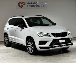 CUPRA Ateca 2.0TSI 4Drive DSG | CH |