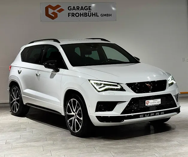 CUPRA Ateca 2.0TSI 4Drive DSG | CH |