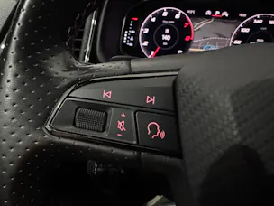 CUPRA Ateca 2.0TSI 4Drive DSG | CH |