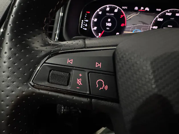 CUPRA Ateca 2.0TSI 4Drive DSG | CH |