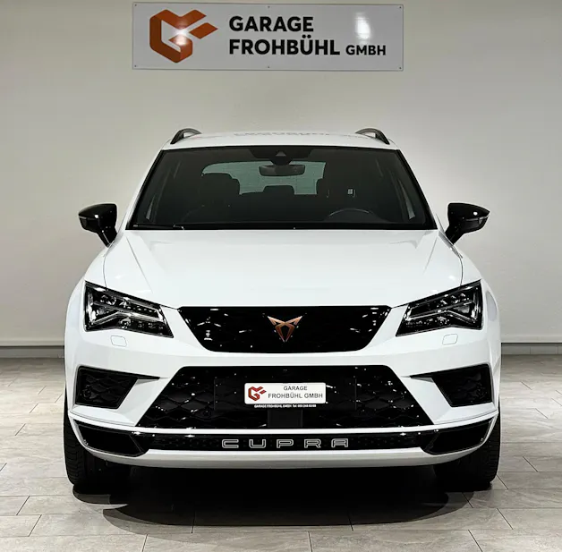 CUPRA Ateca 2.0TSI 4Drive DSG | CH |