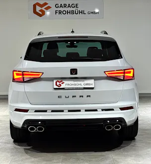 CUPRA Ateca 2.0TSI 4Drive DSG | CH |