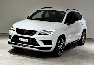 CUPRA Ateca 2.0TSI 4Drive DSG | CH |