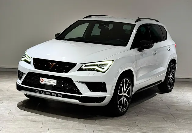 CUPRA Ateca 2.0TSI 4Drive DSG | CH |